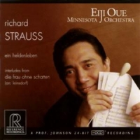 Minnesota Orchestra & Eiji Oue R. Strauss  Ein Heldenleben, Etc.