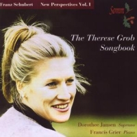 Schubert, Franz Therese Grob Songbook & O