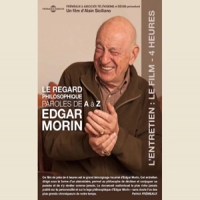 Edgar Morin (double Dvd) Le Regard Philosophique   Paroles D
