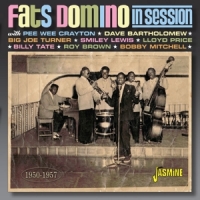 Domino, Fats In Session, 1950-1957