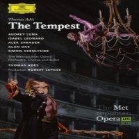 Metropolitan Opera Orchestra, Thomas Ades Tempest