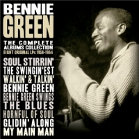 Green, Benny The Complete Albums Collection 1958