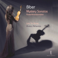 Koopman, Ton Biber - The Mystery Sonatas