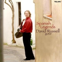 Russell, David Spanish Legends