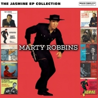 Robbins, Marty The Jasmine Ep Collection