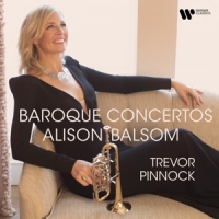 Balsom, Alison Baroque Concertos