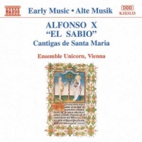 Alfonso X -el Sabio- Cantigas De Santa Maria