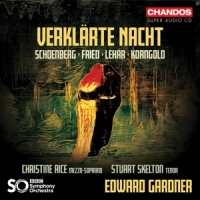 Bbc Symphony Orchestra Edward Gardn Verklarte Nacht - Schoenberg Fried