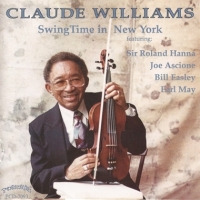 Williams, Claude Swing Time In New York