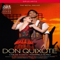 Royal Ballet Royal Opera House Don Quixote