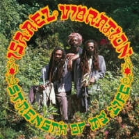 Israel Vibration Strength Of My Life