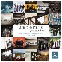 Artemis Quartet The Complete Recordings 1996-2018
