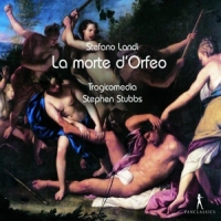 Christie, William La Morte D'orfeo