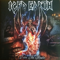 Iced Earth Enter The Realm (gold)