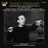 Waxman, Franz Legendary Hollywood: Franz Waxman Vol. 3