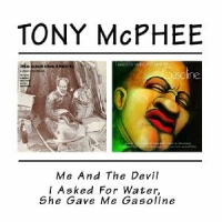 Mcphee, Tony Me & The Devil/i Asked...