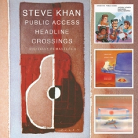 Khan, Steve Public Access/headline/crossings