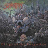 Suffocation Effigy Of The Forgotten -coloured-