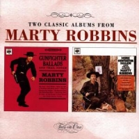 Robbins, Marty Gunfighter Ballads And Trail Songs/more Gunfighter Ball