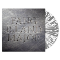 Fang Island Major (gray Splatter)