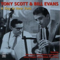 Scott, Tony/bill Evans A Day In New York