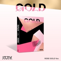 Itzy Gold -rose Gold Versie-