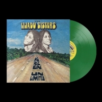 Lijadu Sisters Horizon Unlimited (green Opaque)