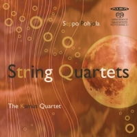 Pohjola, S. String Quartets