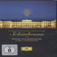 Wiener Philharmoniker Sommernachtskonzert Schonbrunn