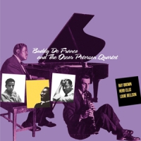 Defranco, Buddy And The Oscar Peterson Quartet