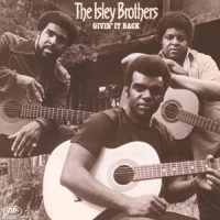 Isley Brothers, The Givin' It Back