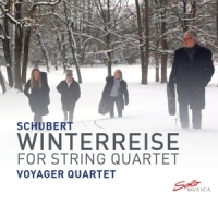 Kaufmann, Jonas Winterreise For String Quartet