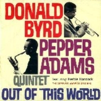 Byrd, Donald Out Of This World