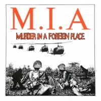 M.i.a. Murder In A Foreign Place (&7)(yell