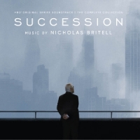 Britell, Nicolas Succession  The Complete Collection