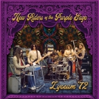 New Riders Of The Purple Sage Lyceum '72