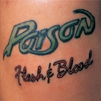 Poison Flesh & Blood -coloured-