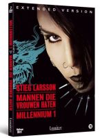 Lumiere Crime Series Millennium 1: Mannen Die Vrouwen