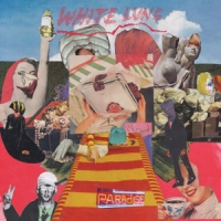 White Lung Paradise -coloured-