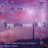 Pohjola, S. Symphonies 1 & 2