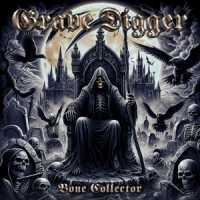 Grave Digger Bone Collector