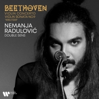 Nemanja Radulovic, Double Sens Beethoven: Violin Concerto, Op