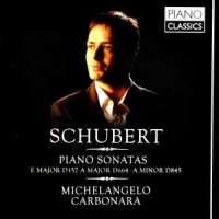 Schubert, Franz Piano Sonatas