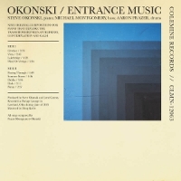 Okonski Entrance Music (orange/black Swirl)