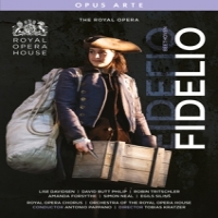 Royal Opera House Antonio Pappano Fidelio