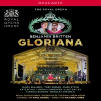 Royal Opera House Gloriana