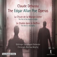 De Maistre, Xavier Edgar Allan Poe Operas