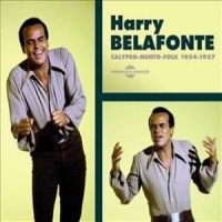 Belafonte, Harry Calypso-mento-folk 1954-1957