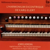 Verdin, Joris Reference Harmonium Vol.4-l Harmoni