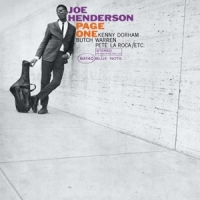 Henderson, Joe Page One